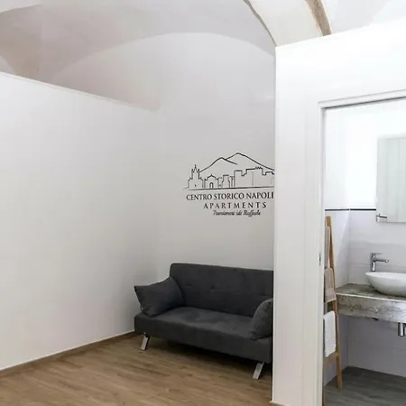Apartment Centro Storico Napoletano *