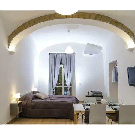 Centro Storico Napoletano Daire Napoli