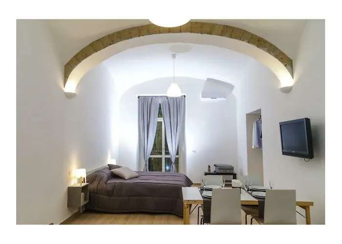 Centro Storico Napoletano شقة نابولي