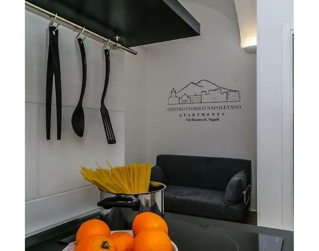 Centro Storico Napoletano *