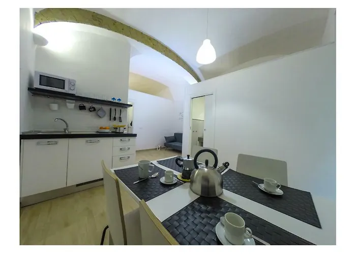 شقة Centro Storico Napoletano *