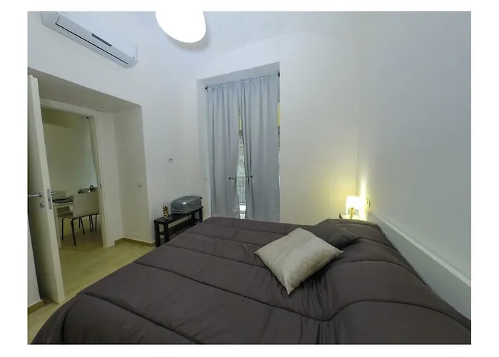 شقة Centro Storico Napoletano *