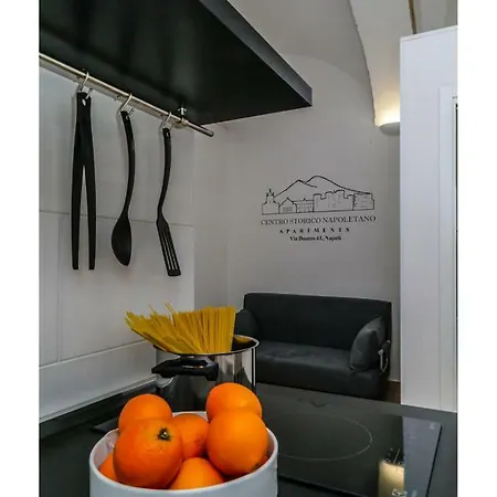 Centro Storico Napoletano *