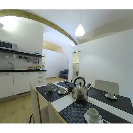 아파트 Centro Storico Napoletano *